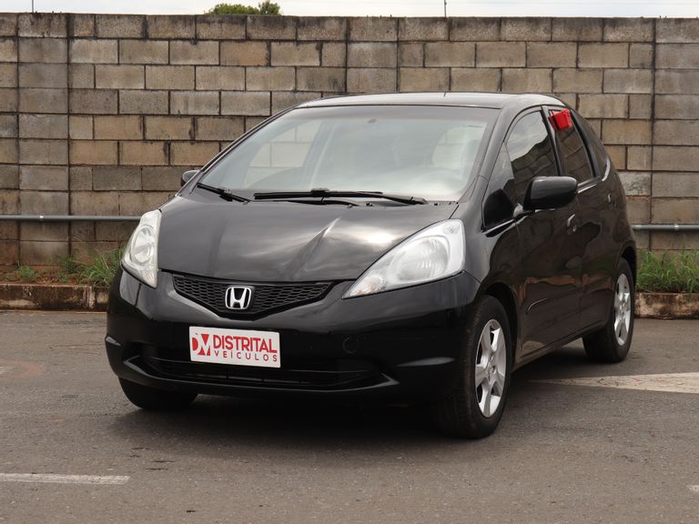 Honda Fit LX 1.4/ 1.4 Flex 8V/16V 5p Mec.