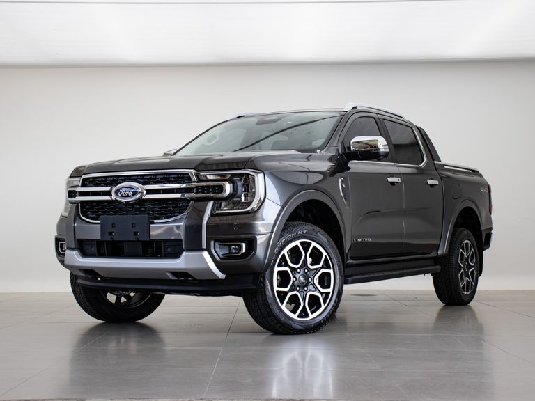 Ford Ranger Limited+ 3.0 V6 4x4 CD TB Die Aut