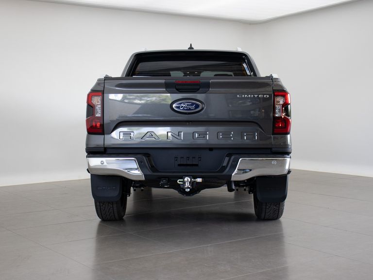 Ford Ranger Limited+ 3.0 V6 4x4 CD TB Die Aut