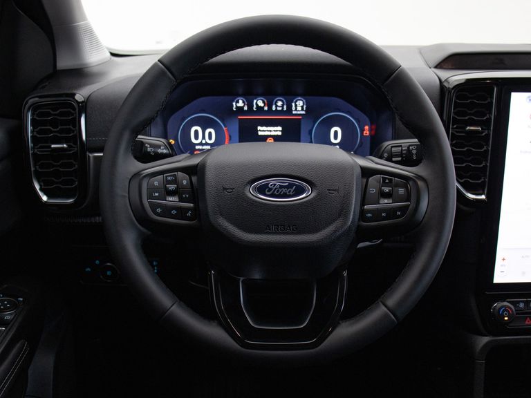 Ford Ranger Limited+ 3.0 V6 4x4 CD TB Die Aut