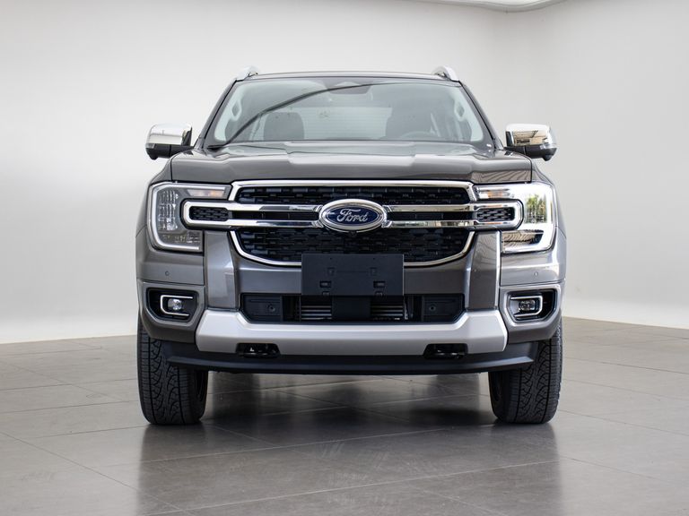 Ford Ranger Limited+ 3.0 V6 4x4 CD TB Die Aut