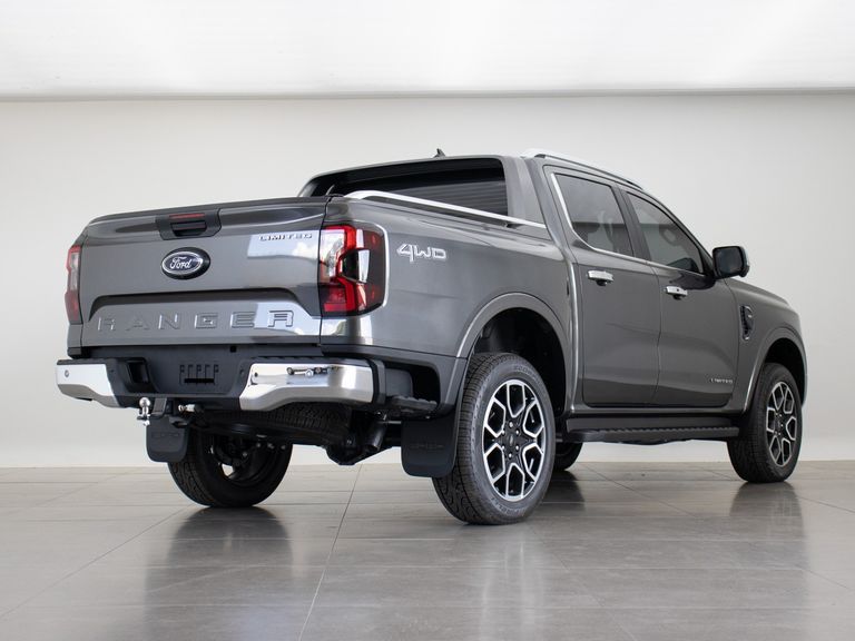 Ford Ranger Limited+ 3.0 V6 4x4 CD TB Die Aut