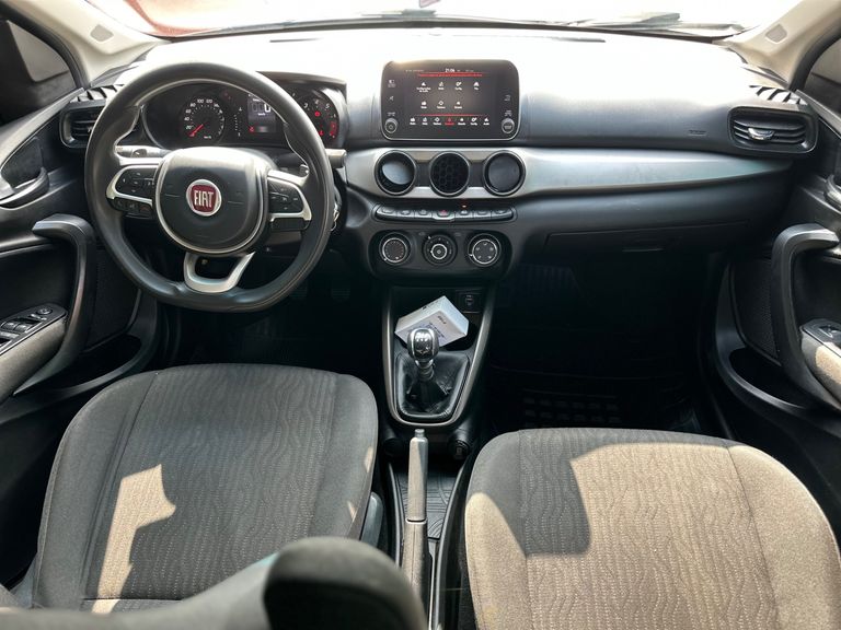 Fiat CRONOS DRIVE 1.3 8V Flex