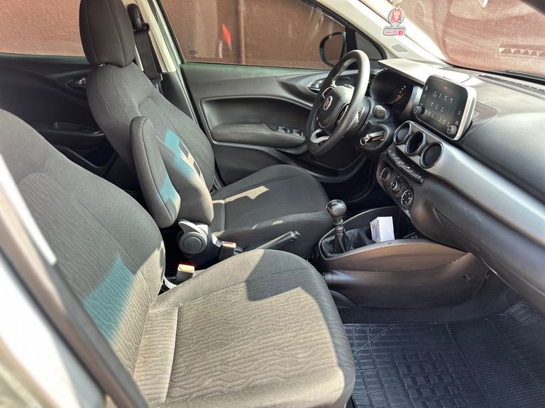 Fiat CRONOS DRIVE 1.3 8V Flex