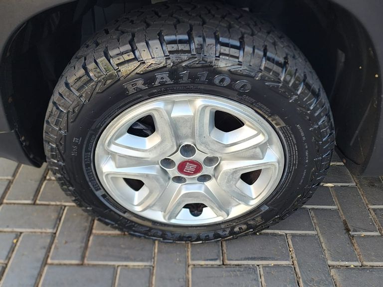 Fiat Toro Freedom 1.8 16V Flex Aut.