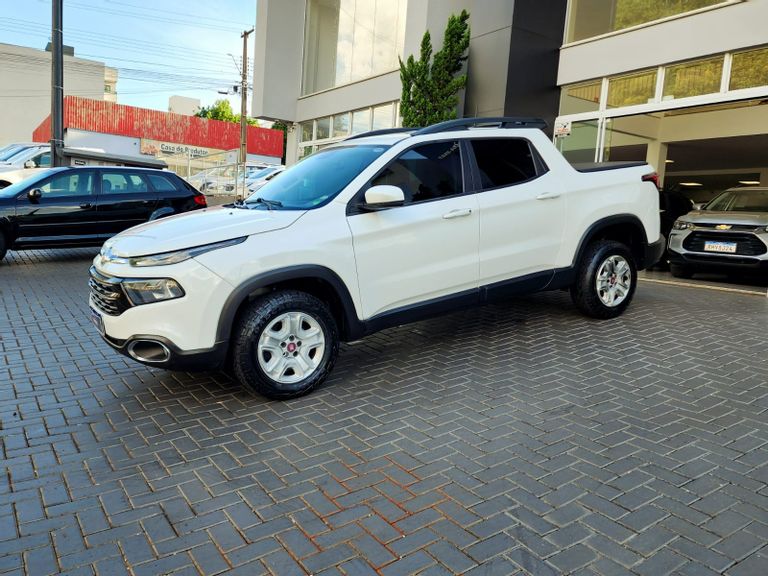 Fiat Toro Freedom 1.8 16V Flex Aut.