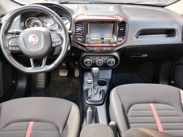 Fiat Toro Freedom 2.0 16V 4x4 Diesel Aut.