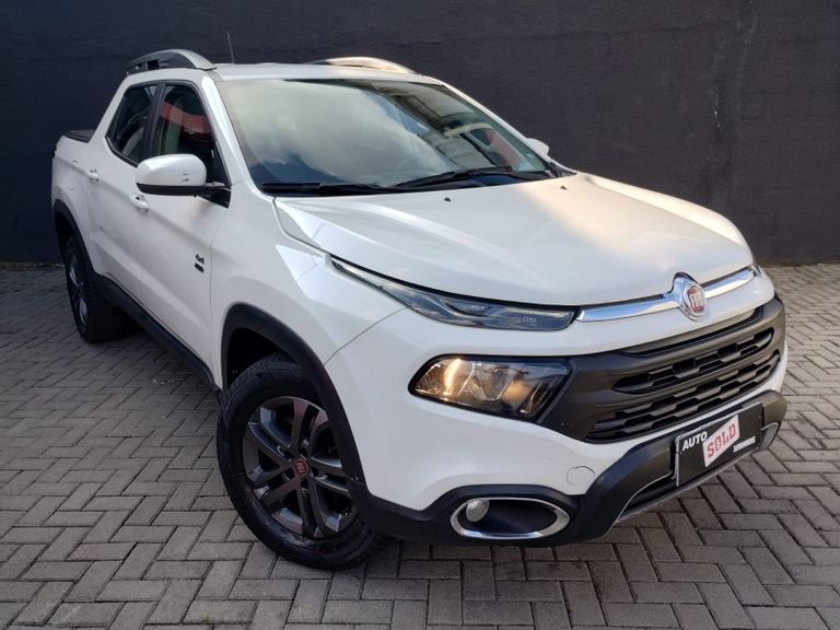 Fiat Toro Freedom 2.0 16V 4x4 Diesel Aut.