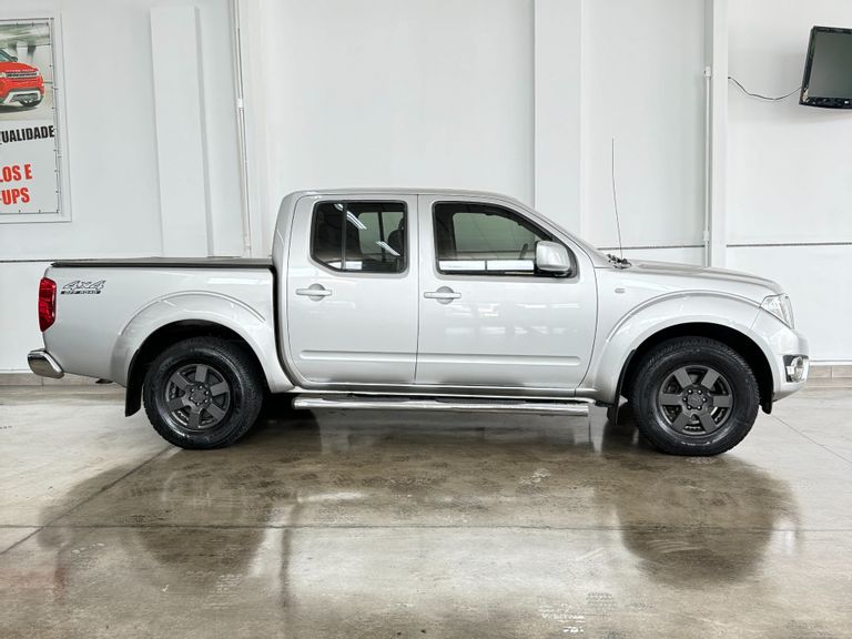 Nissan Frontier S CD 4x4 2.5 TB Diesel