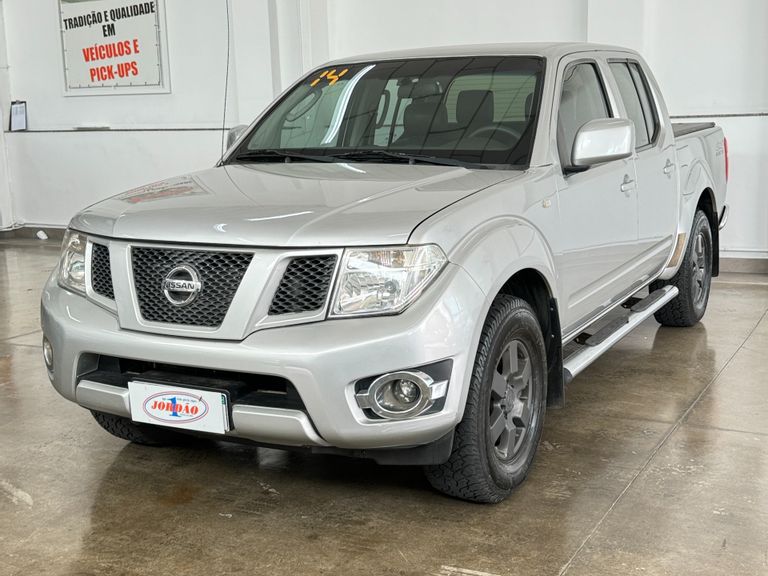 Nissan Frontier S CD 4x4 2.5 TB Diesel