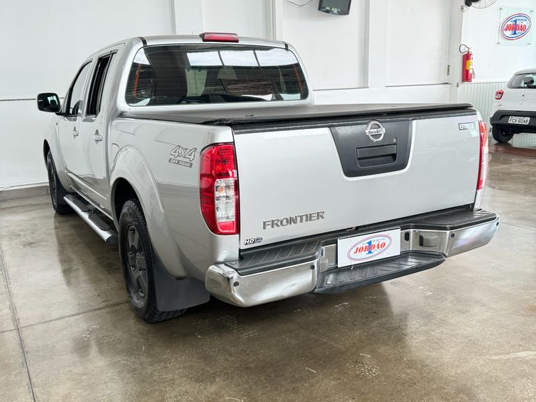 Nissan Frontier S CD 4x4 2.5 TB Diesel