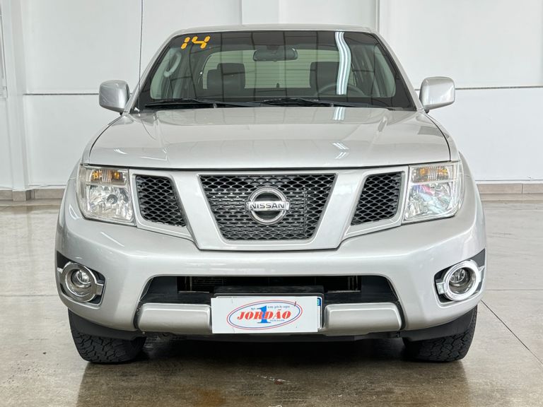 Nissan Frontier S CD 4x4 2.5 TB Diesel