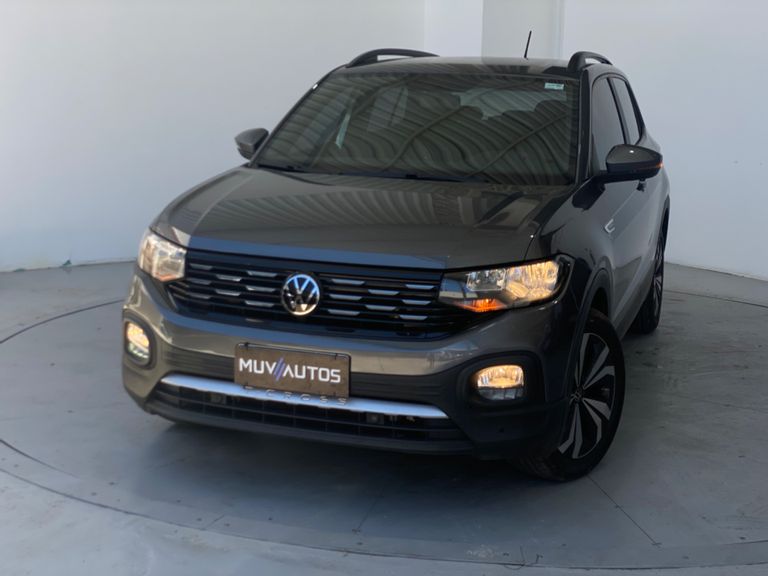 VolksWagen T-Cross Comfortline 1.0 TSI Flex 5p Aut.