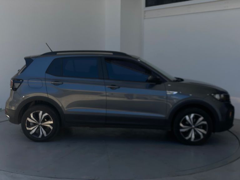 VolksWagen T-Cross Comfortline 1.0 TSI Flex 5p Aut.