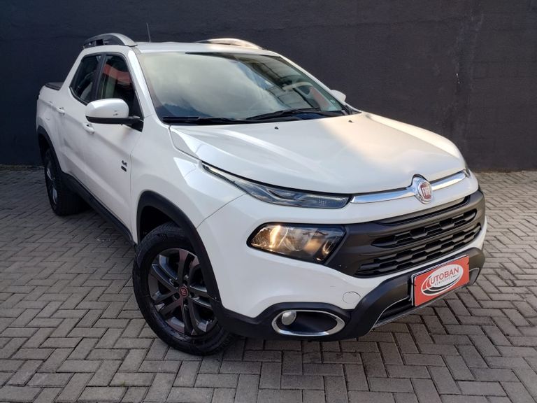 Fiat Toro Freedom 2.0 16V 4x4 Diesel Aut.