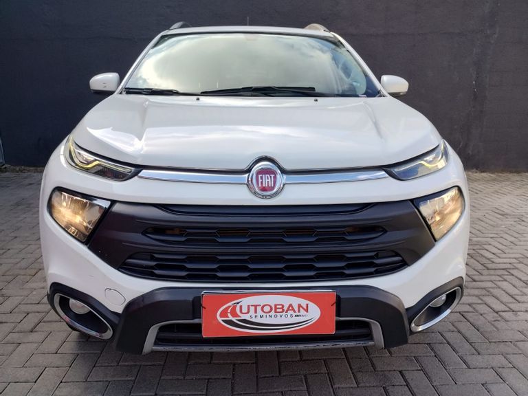 Fiat Toro Freedom 2.0 16V 4x4 Diesel Aut.