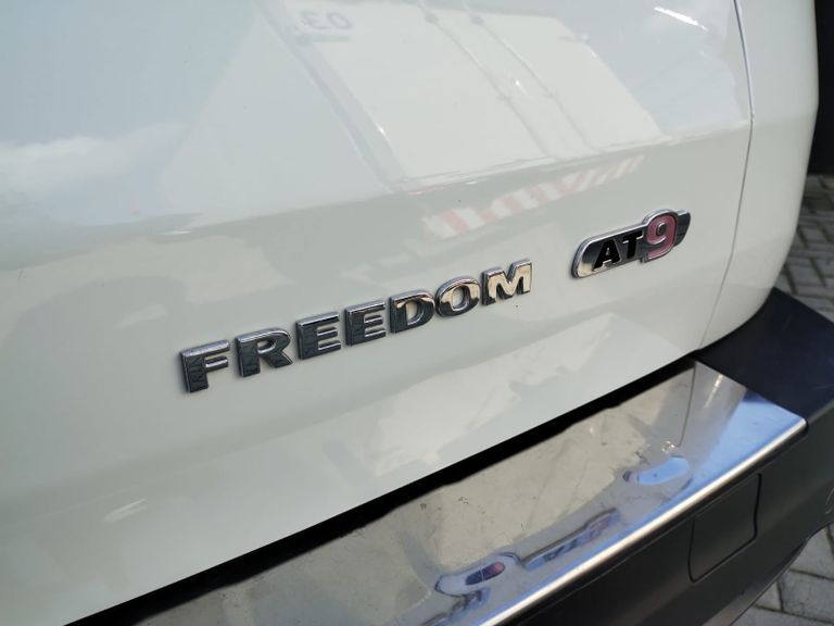 Fiat Toro Freedom 2.0 16V 4x4 Diesel Aut.