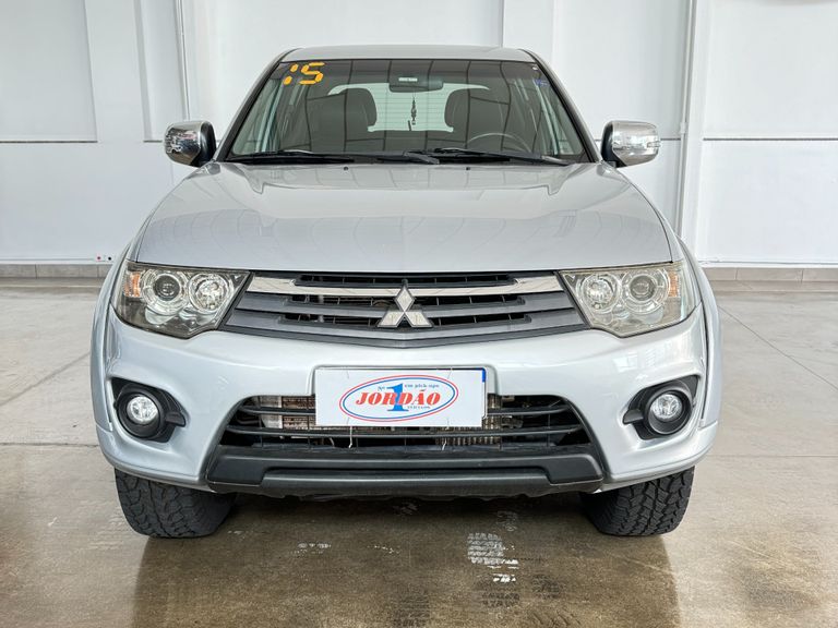 Mitsubishi L200 Triton HPE 3.2 CD TB Int.Diesel Aut