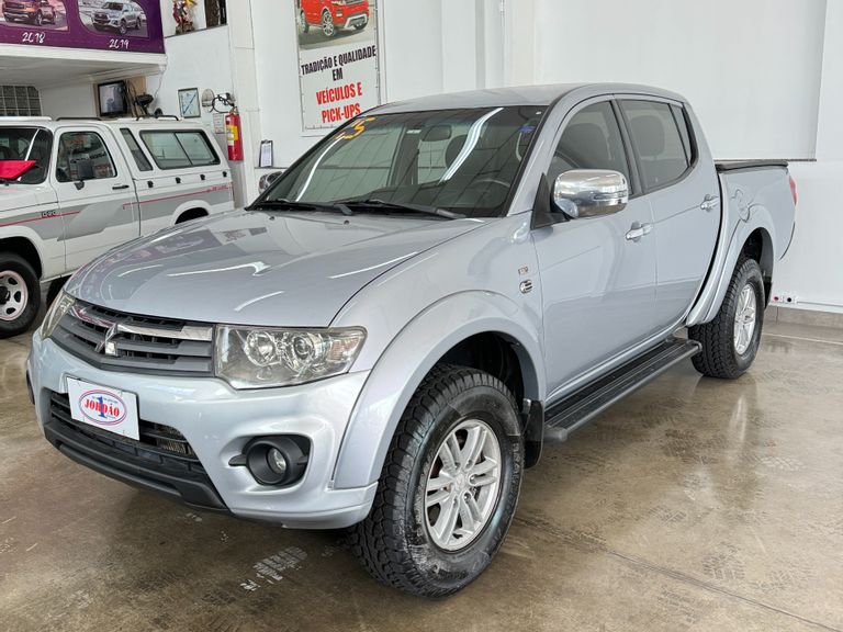 Mitsubishi L200 Triton HPE 3.2 CD TB Int.Diesel Aut