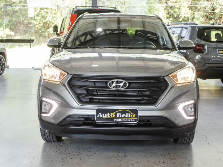 Hyundai Creta Action 1.6 16V Flex Aut.