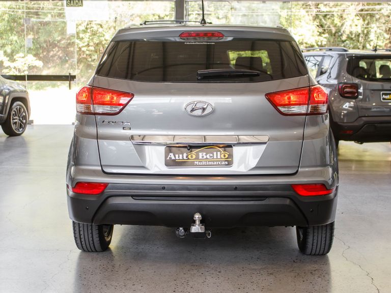 Hyundai Creta Action 1.6 16V Flex Aut.