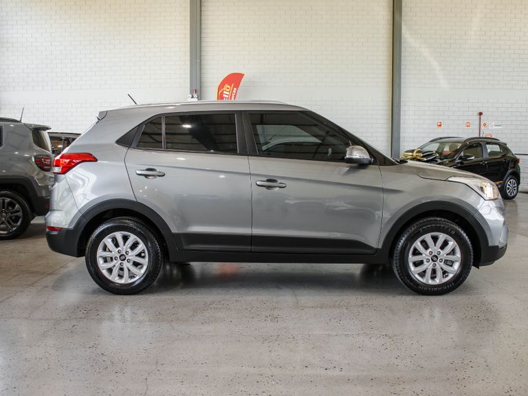 Hyundai Creta Action 1.6 16V Flex Aut.