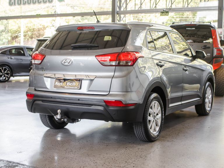 Hyundai Creta Action 1.6 16V Flex Aut.