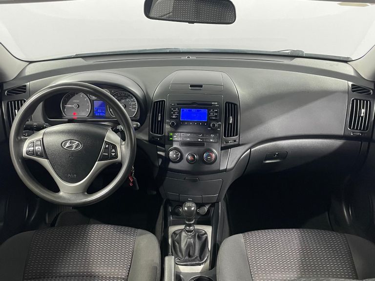 Hyundai i30 2.0 16V 145cv 5p Mec.