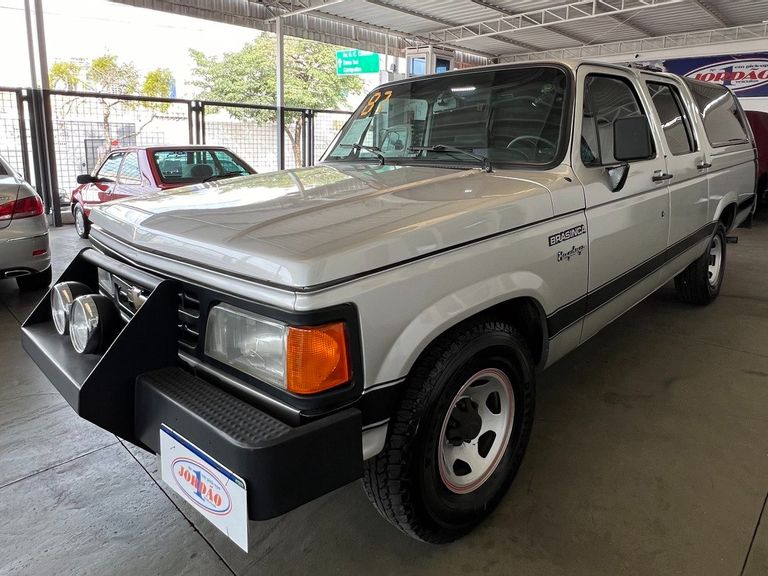 Chevrolet Brasinca Blazer CD 4.0 Diesel