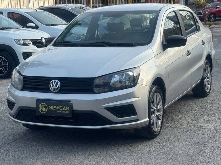 VolksWagen VOYAGE 1.6 MSI Flex 8V 4p