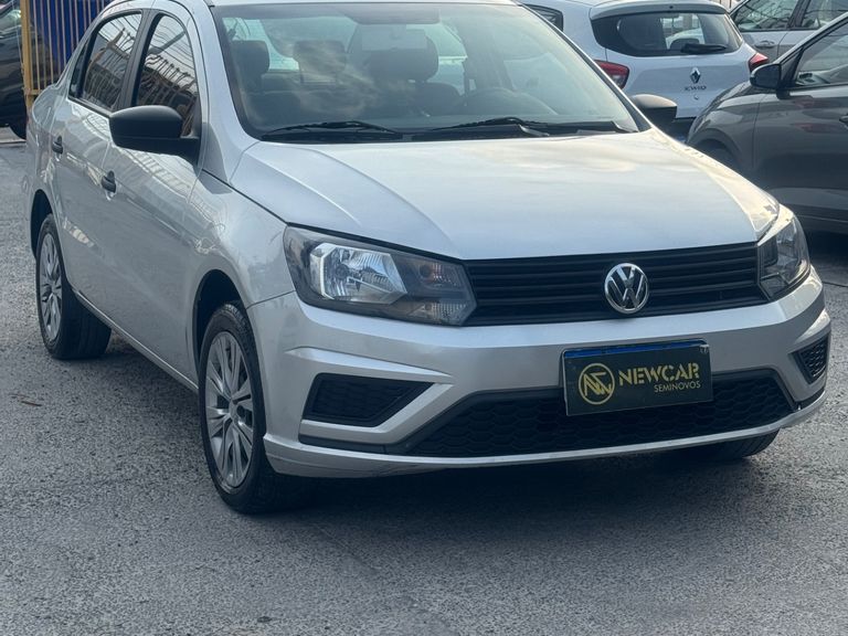 VolksWagen VOYAGE 1.6 MSI Flex 8V 4p