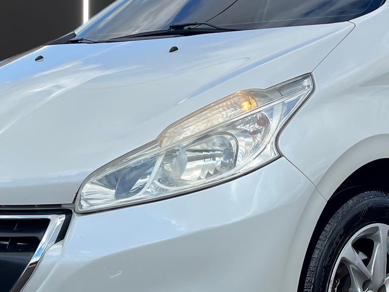 Peugeot 208 Allure 1.5 Flex 8V 5p