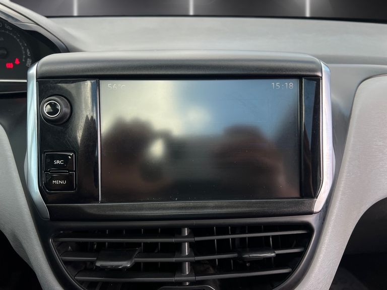 Peugeot 208 Allure 1.5 Flex 8V 5p