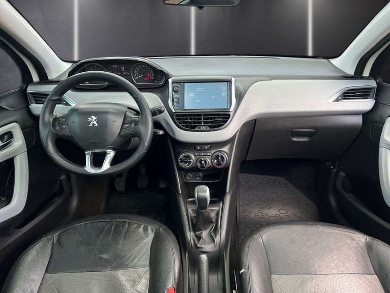 Peugeot 208 Allure 1.5 Flex 8V 5p