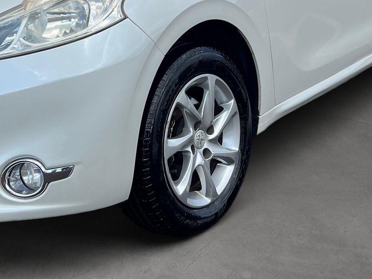 Peugeot 208 Allure 1.5 Flex 8V 5p