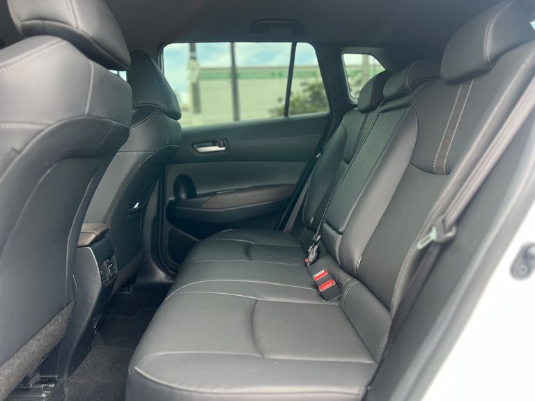 Toyota Corolla Cross XRE 2.0 16V Flex Aut.