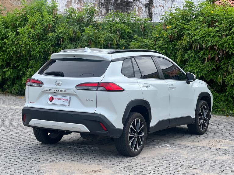 Toyota Corolla Cross XRE 2.0 16V Flex Aut.