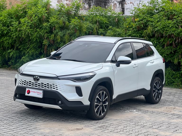 Toyota Corolla Cross XRE 2.0 16V Flex Aut.