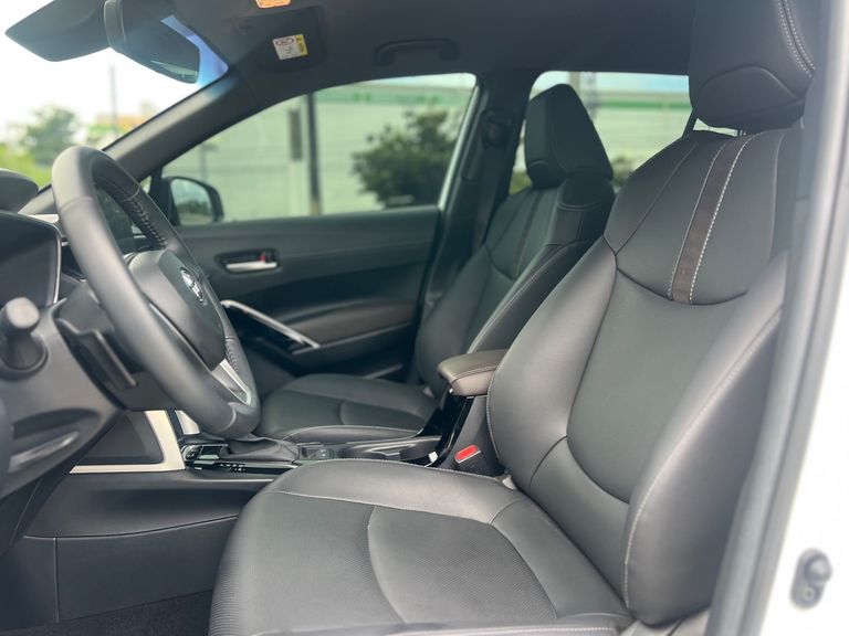 Toyota Corolla Cross XRE 2.0 16V Flex Aut.