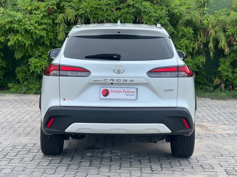 Toyota Corolla Cross XRE 2.0 16V Flex Aut.
