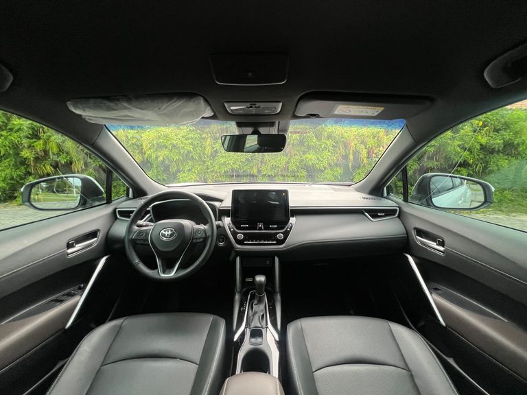 Toyota Corolla Cross XRE 2.0 16V Flex Aut.