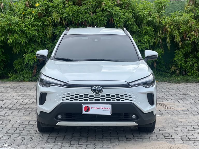 Toyota Corolla Cross XRE 2.0 16V Flex Aut.