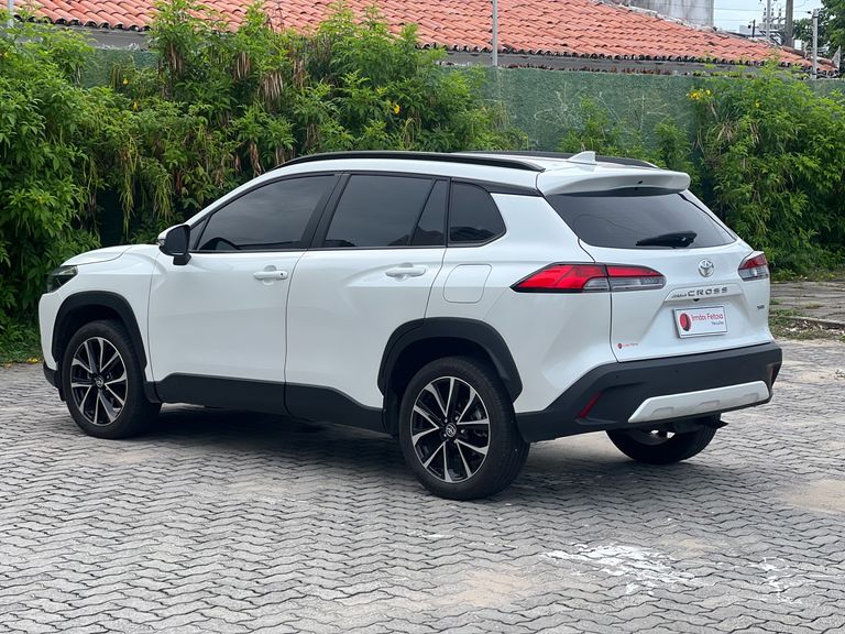 Toyota Corolla Cross XRE 2.0 16V Flex Aut.