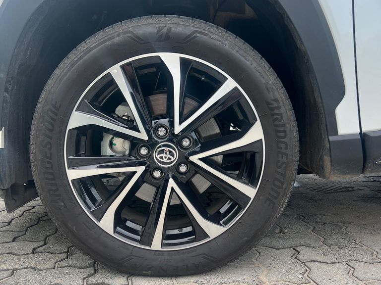 Toyota Corolla Cross XRE 2.0 16V Flex Aut.