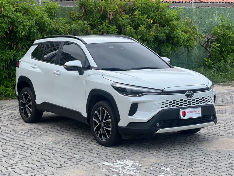 Toyota Corolla Cross XRE 2.0 16V Flex Aut.