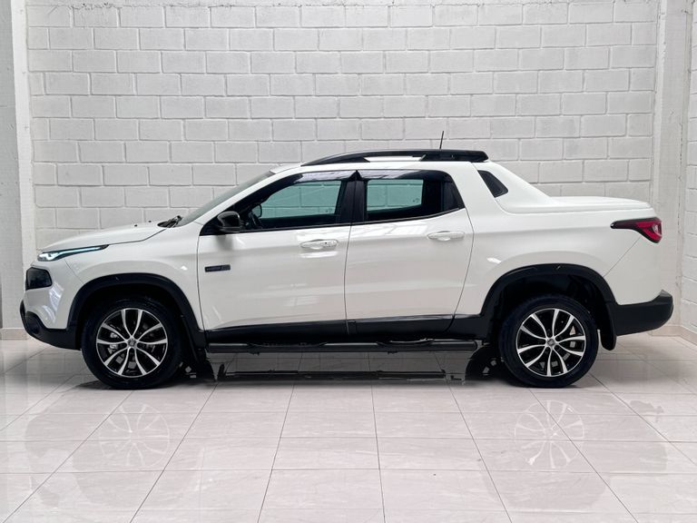 Fiat Toro Ultra 2.0 16V 4x4 Diesel Aut.