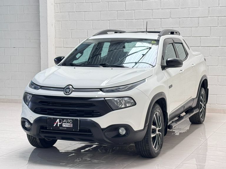 Fiat Toro Ultra 2.0 16V 4x4 Diesel Aut.