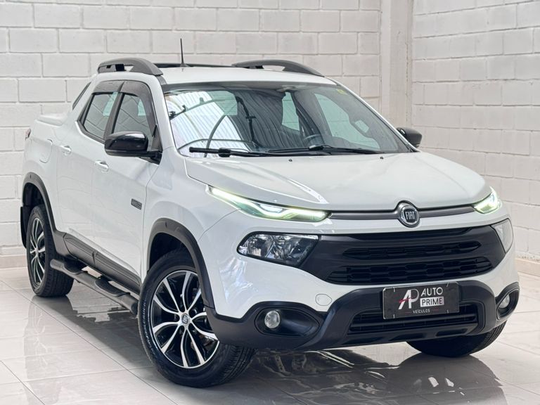 Fiat Toro Ultra 2.0 16V 4x4 Diesel Aut.