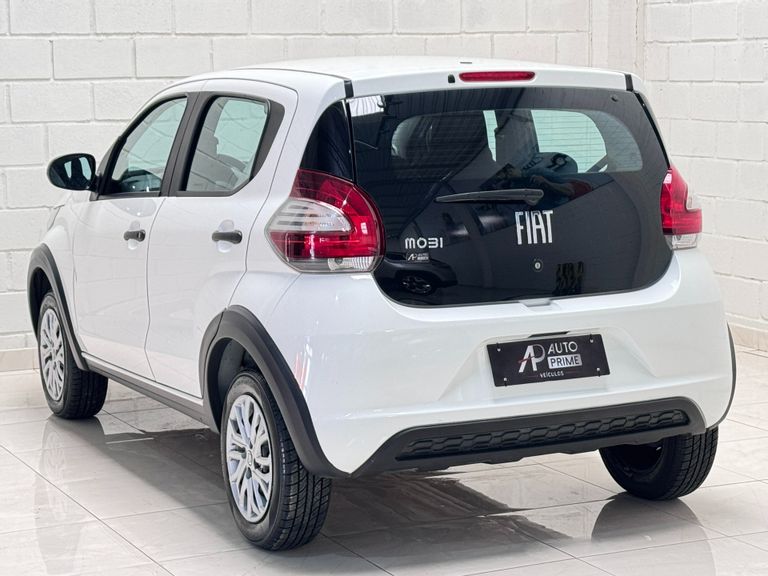 Fiat MOBI LIKE 1.0 Fire Flex 5p.