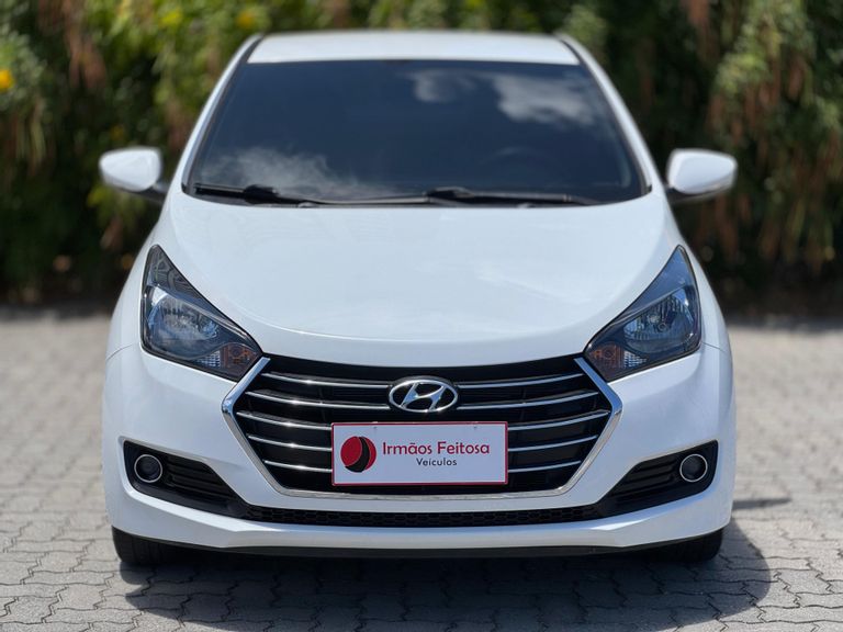 Hyundai HB20S C.Plus/C.Style 1.6 Flex 16V Mec.4p